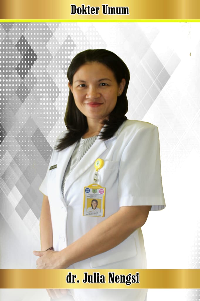 Dr Julia Nengsi